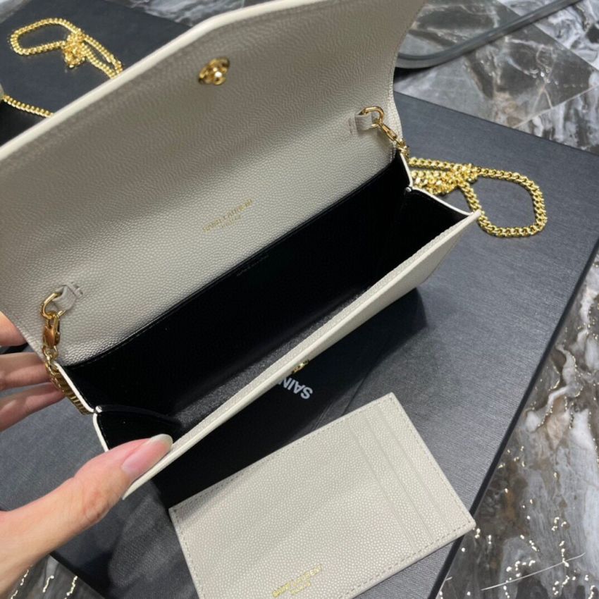 Sa1nt Lau*nt Uptown Chain Wallet