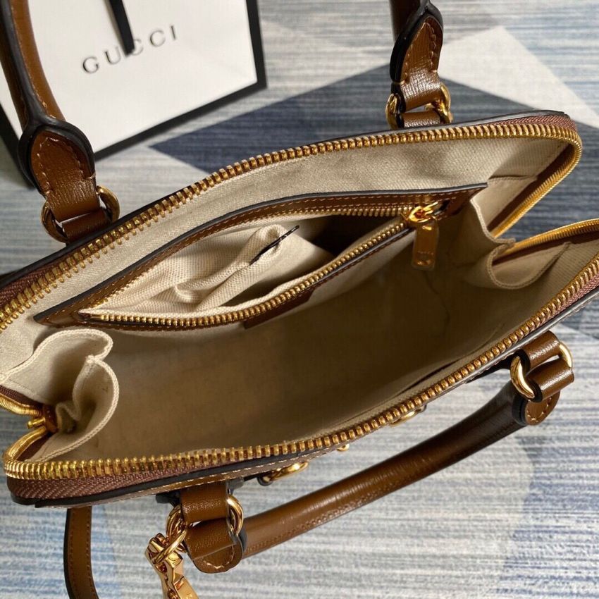 Gvc*1 Horsebit 1955 Small Bag