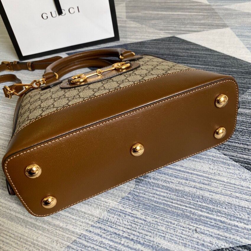 Gvc*1 Horsebit 1955 Small Bag