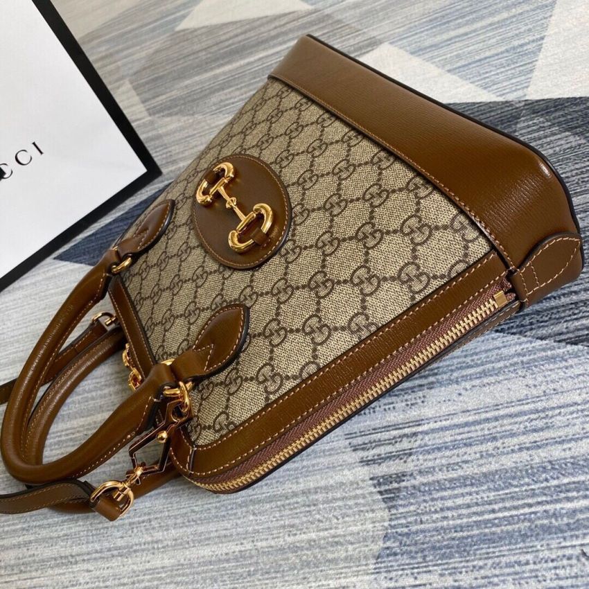 Gvc*1 Horsebit 1955 Small Bag