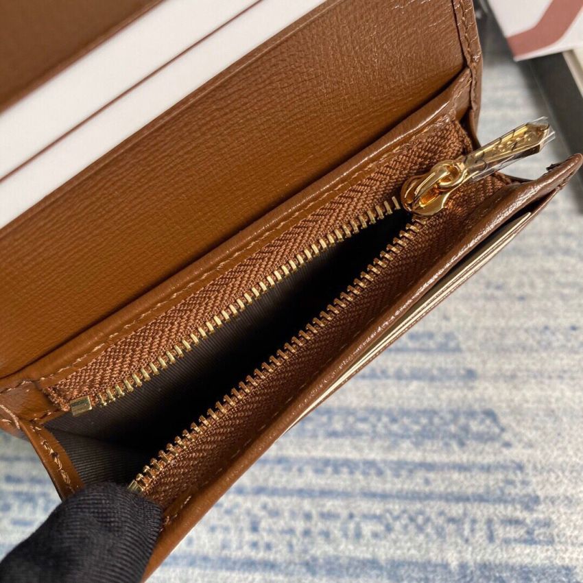 Gvc*1 Horsebit 1955 Card Holder