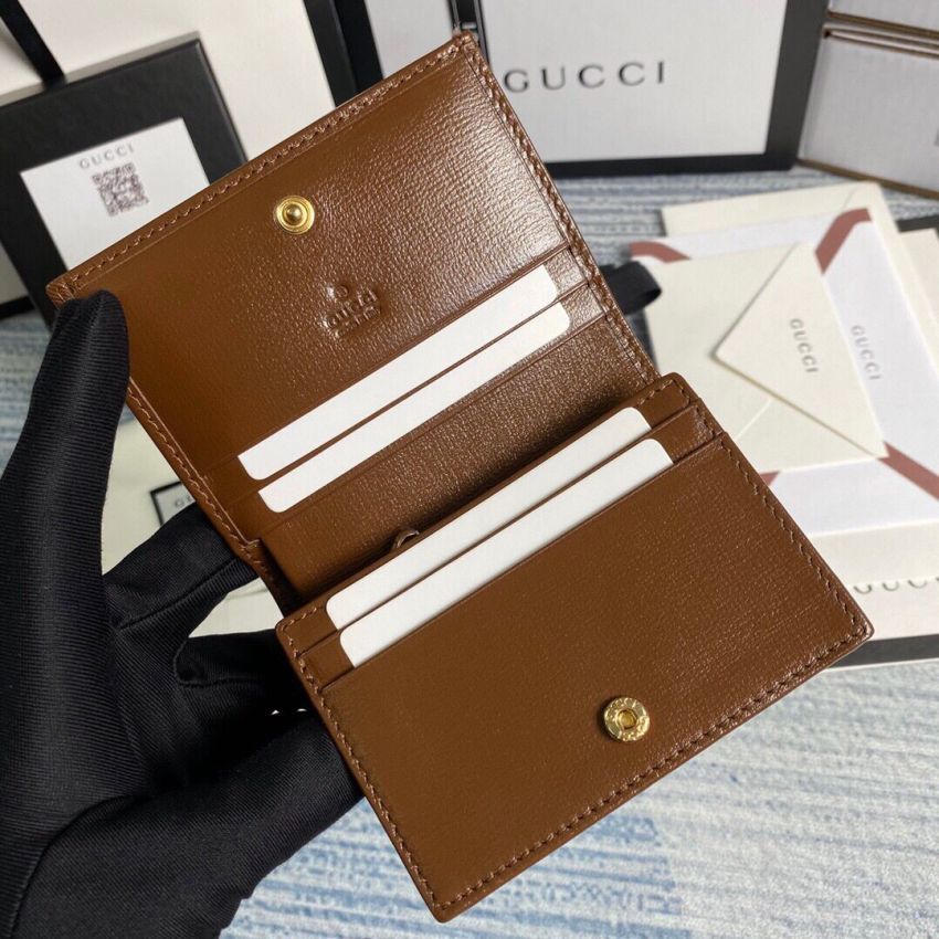Gvc*1 Horsebit 1955 Card Holder