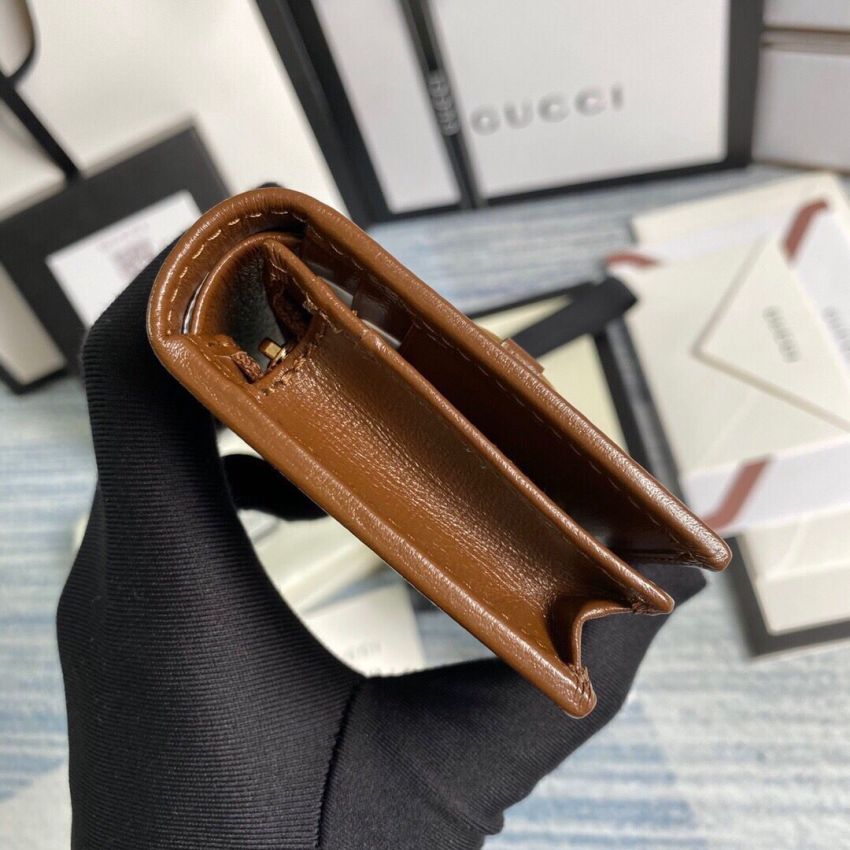 Gvc*1 Horsebit 1955 Card Holder