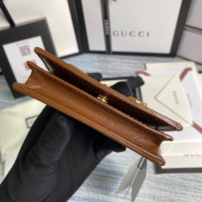 Gvc*1 Horsebit 1955 Card Holder
