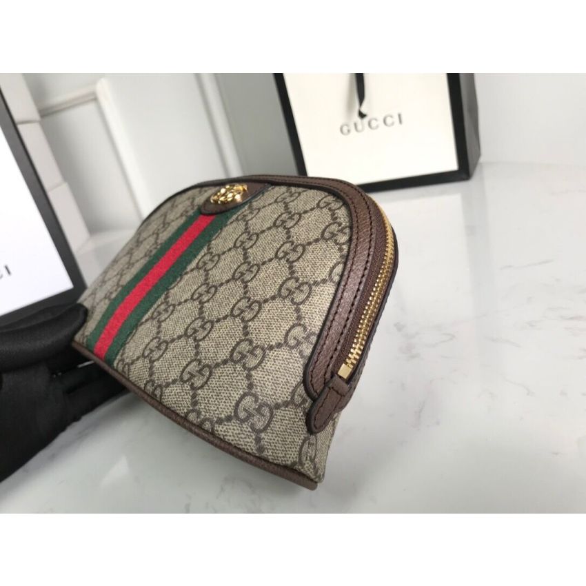 Gvc*1 Ophidia GG Pouch