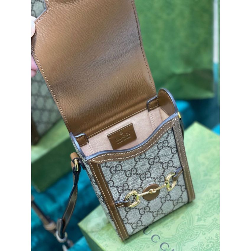 Gvc*1 Horsebit 1955 Mini Bag