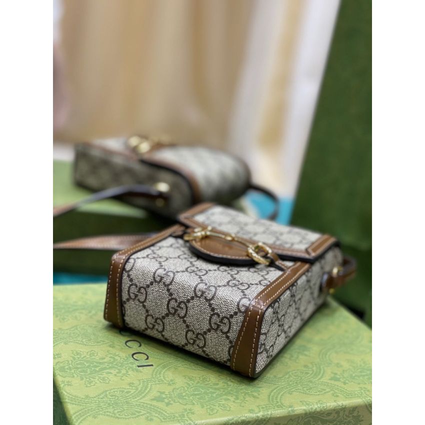 Gvc*1 Horsebit 1955 Mini Bag