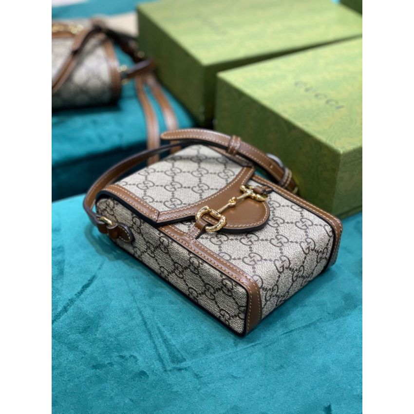 Gvc*1 Horsebit 1955 Mini Bag