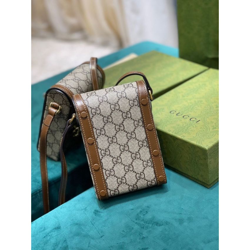 Gvc*1 Horsebit 1955 Mini Bag