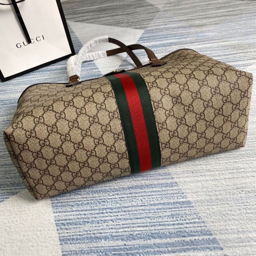 Gvc*1 Ophidia Medium Tote