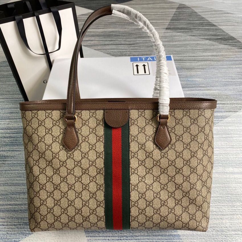 Gvc*1 Ophidia Medium Tote