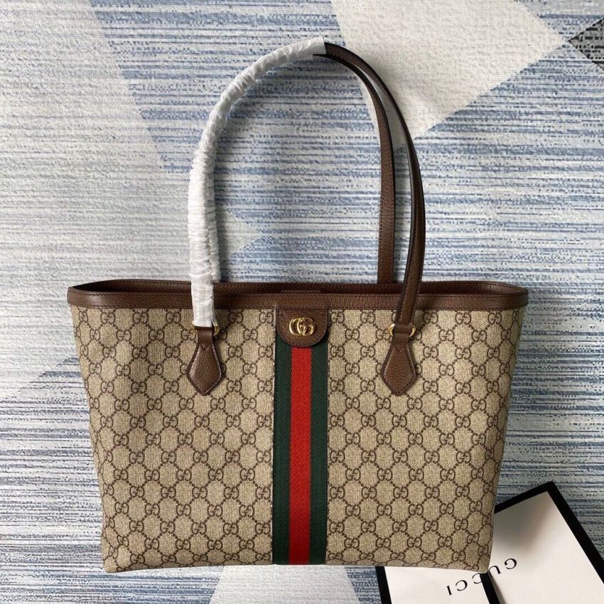 Gvc*1 Ophidia Medium Tote