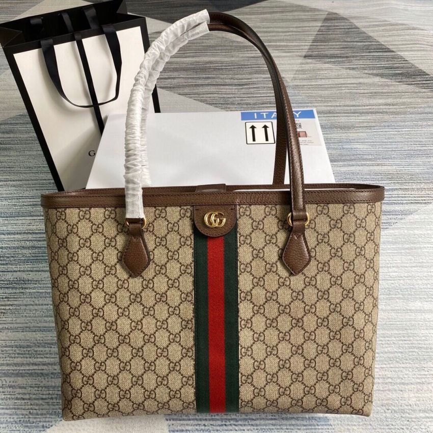 Gvc*1 Ophidia Medium Tote