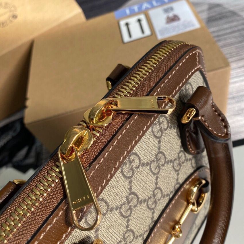Gvc*1 Horsebit 1955 Mini Bag