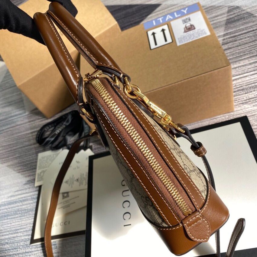 Gvc*1 Horsebit 1955 Mini Bag