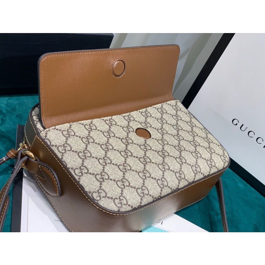 Gvc*1 Horsebit 1955 GG Small Bag
