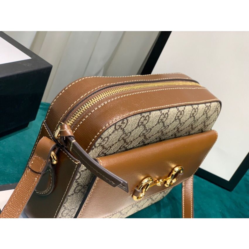 Gvc*1 Horsebit 1955 GG Small Bag