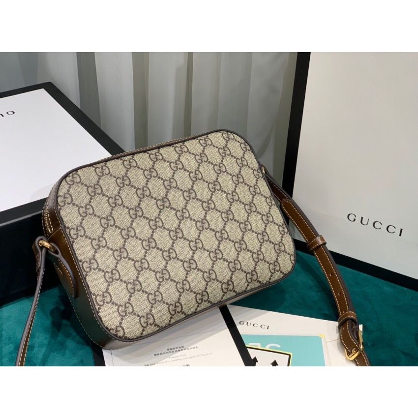 Gvc*1 Horsebit 1955 GG Small Bag