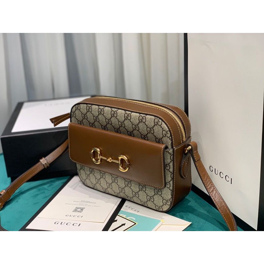 Gvc*1 Horsebit 1955 GG Small Bag