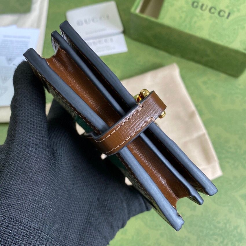 Gvc*1 Jackie 1961 Compact Wallet