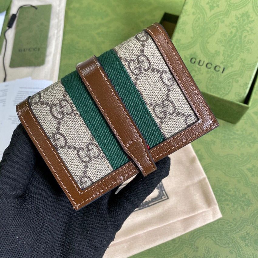 Gvc*1 Jackie 1961 Compact Wallet