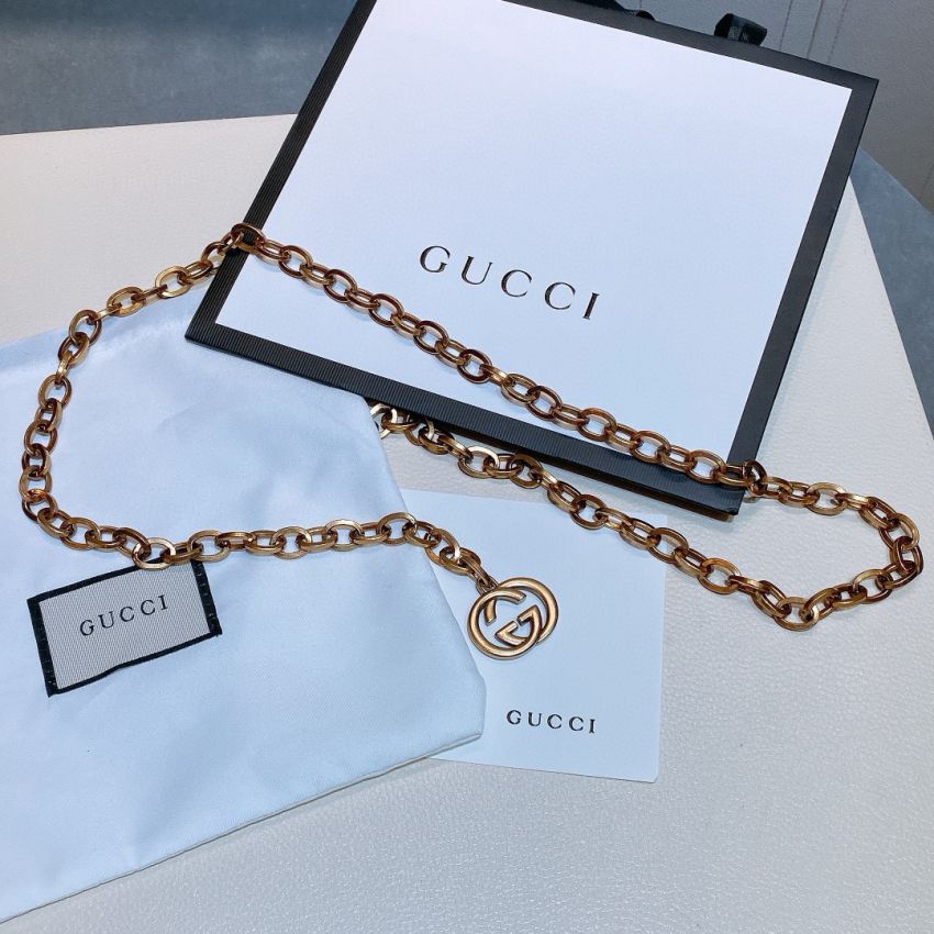 Gvc*1 adjustable chain belt