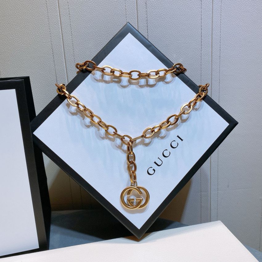 Gvc*1 adjustable chain belt