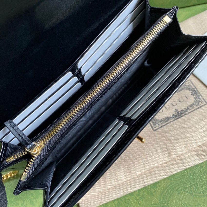 Gvc*1 Jackie 1961 Chain Wallet