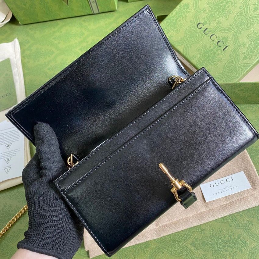 Gvc*1 Jackie 1961 Chain Wallet