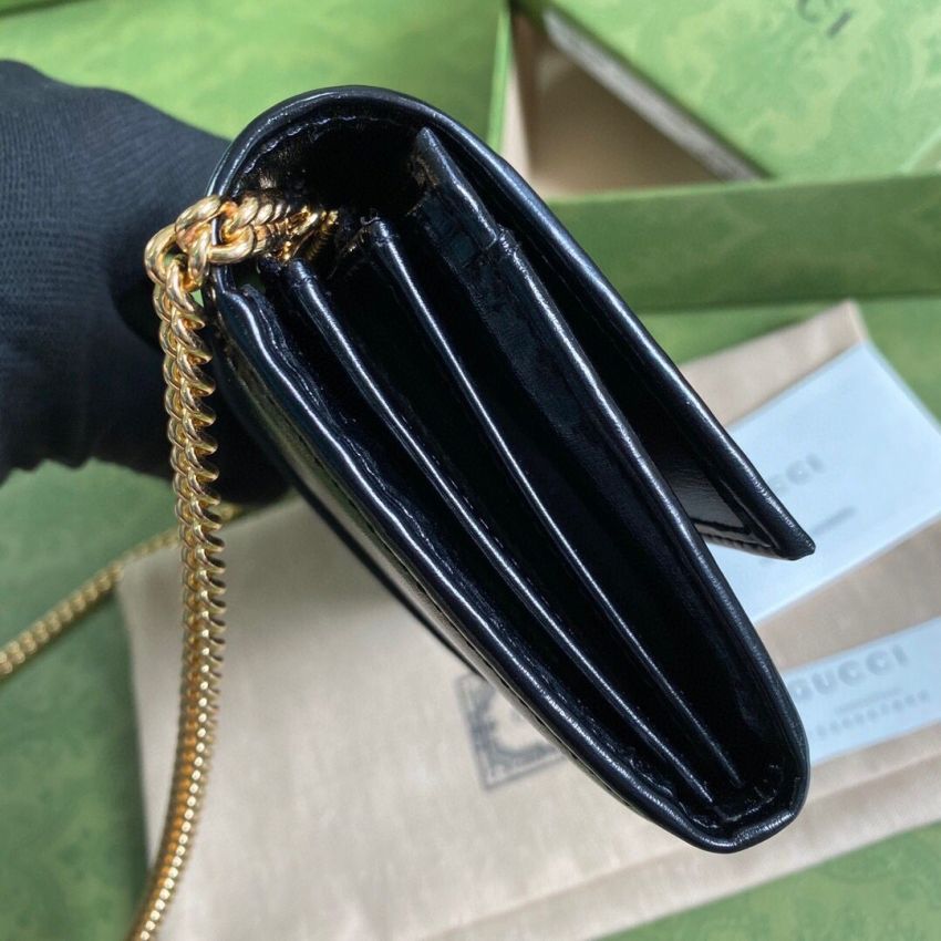 Gvc*1 Jackie 1961 Chain Wallet