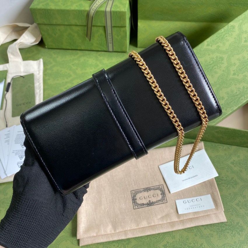 Gvc*1 Jackie 1961 Chain Wallet