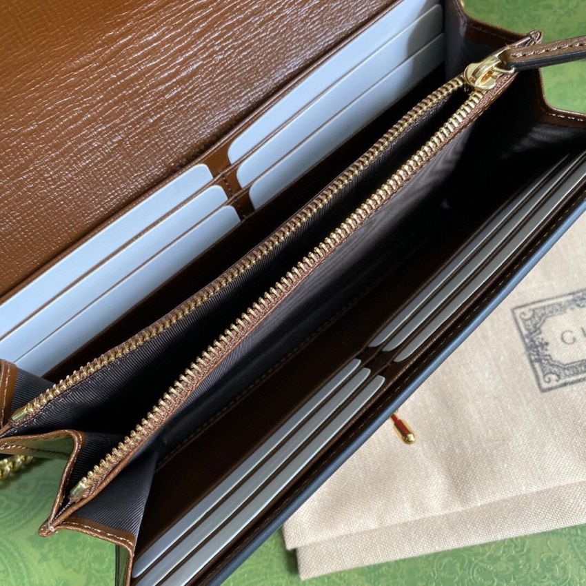 Gvc*1 Jackie 1961 Chain Wallet