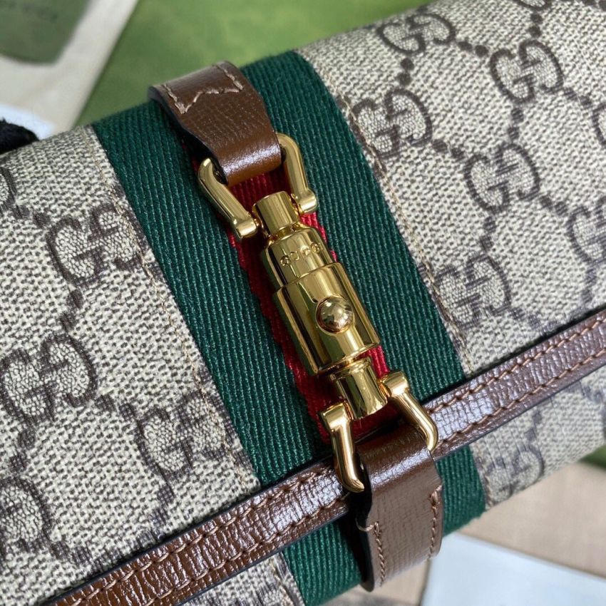 Gvc*1 Jackie 1961 Chain Wallet