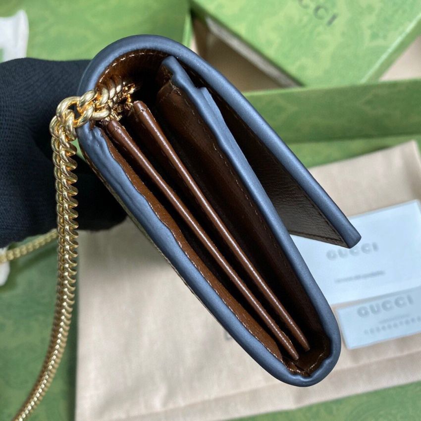 Gvc*1 Jackie 1961 Chain Wallet