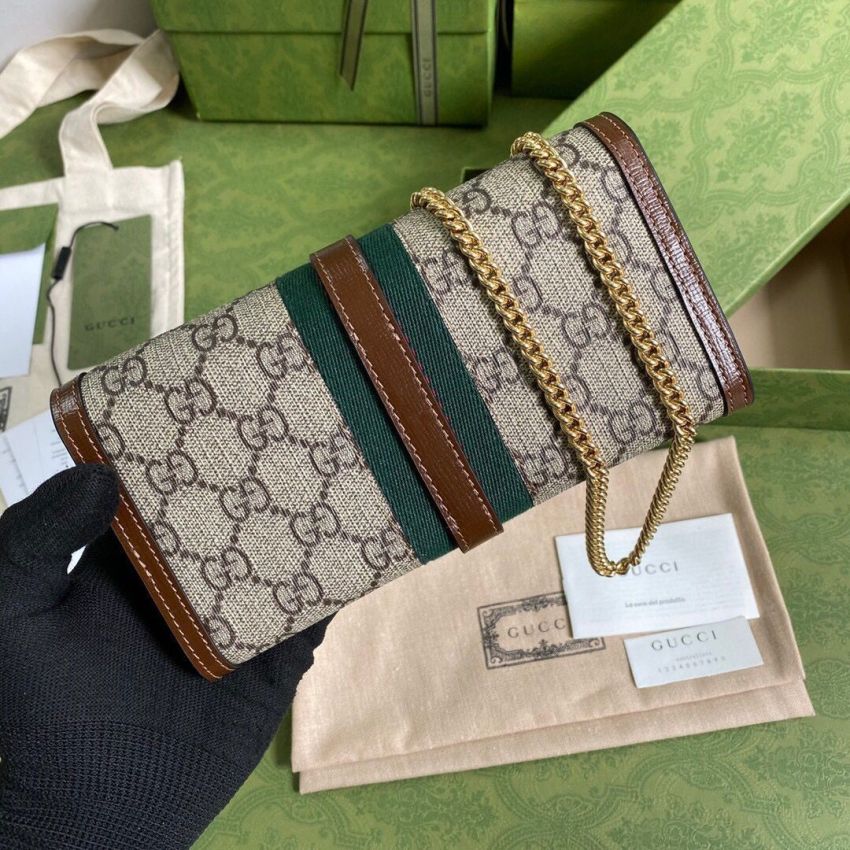 Gvc*1 Jackie 1961 Chain Wallet