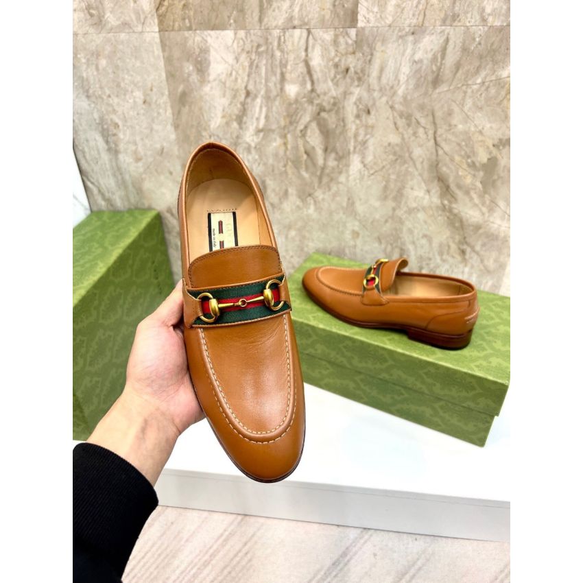 Gvc*1 Leather Mocassins