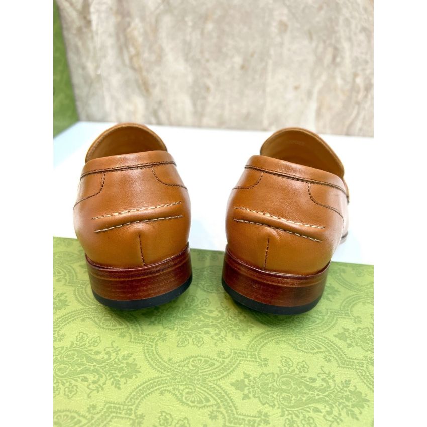 Gvc*1 Leather Mocassins