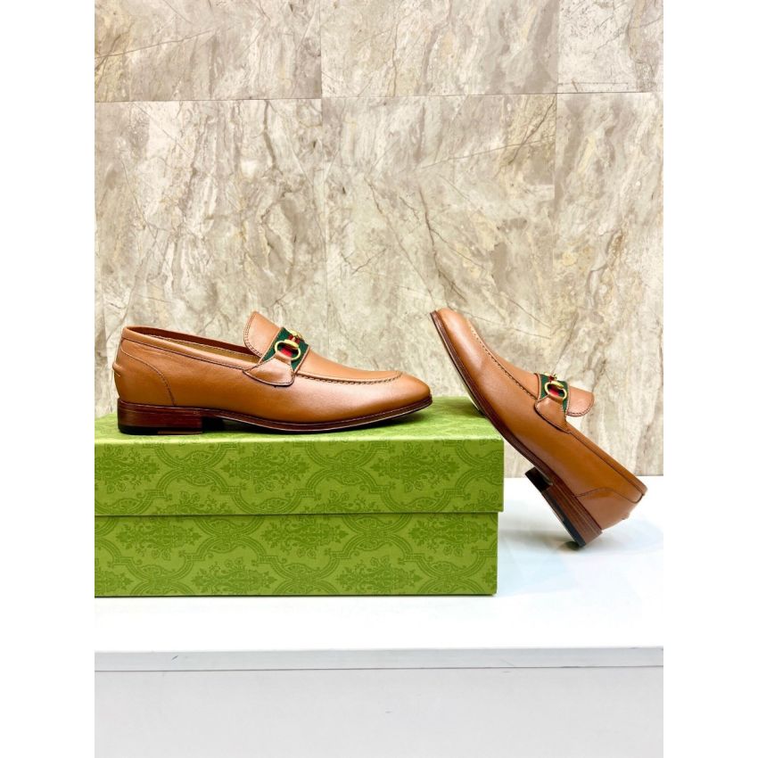 Gvc*1 Leather Mocassins