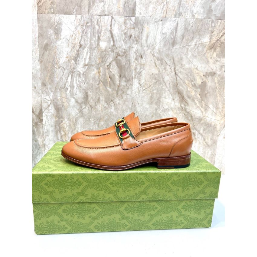 Gvc*1 Leather Mocassins