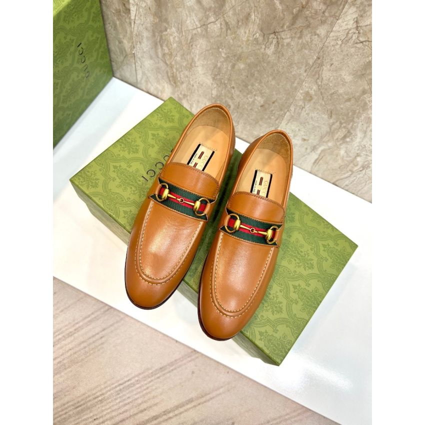 Gvc*1 Leather Mocassins