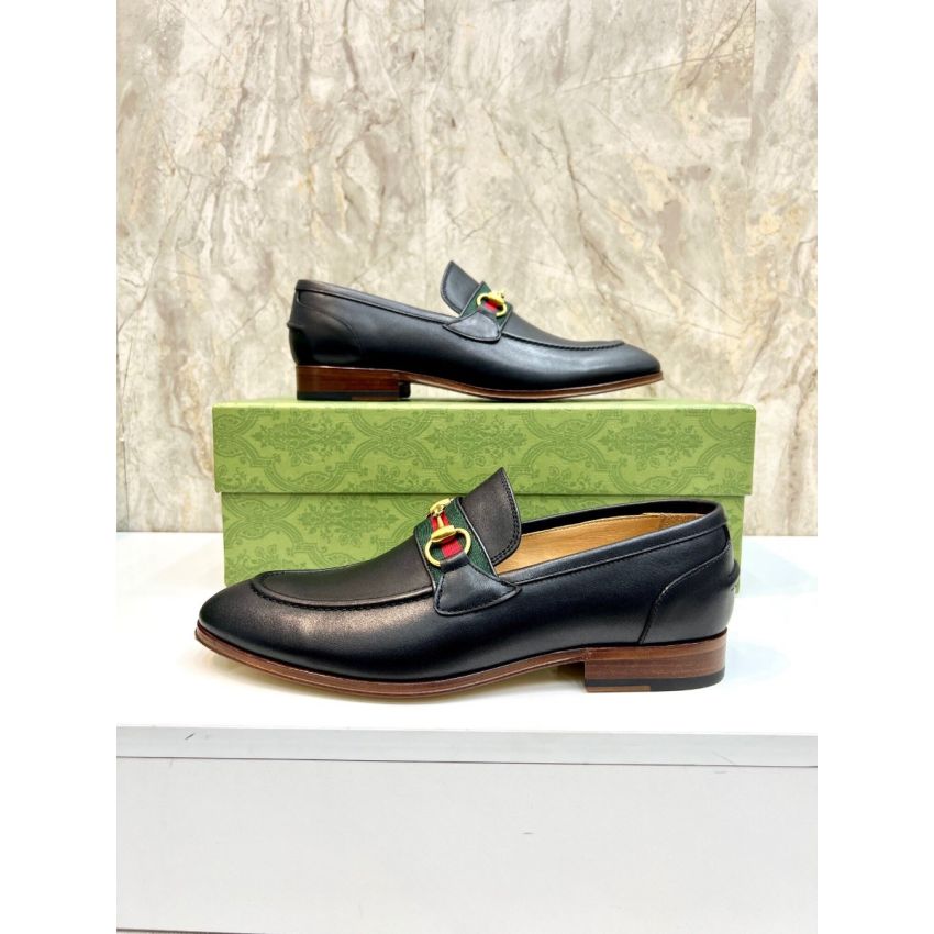 Gvc*1 Leather Mocassins