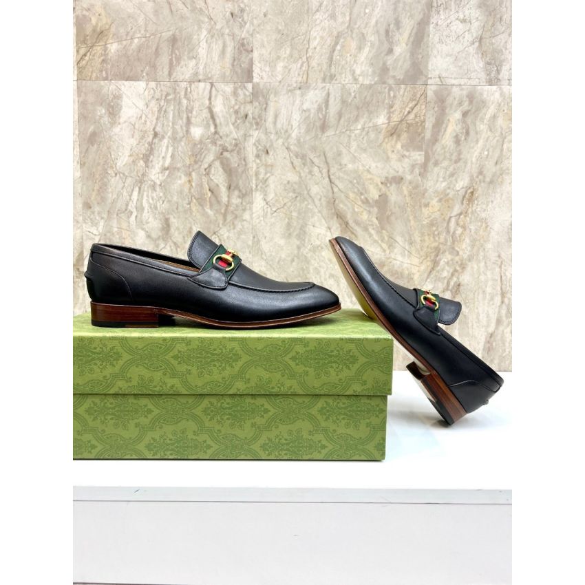 Gvc*1 Leather Mocassins