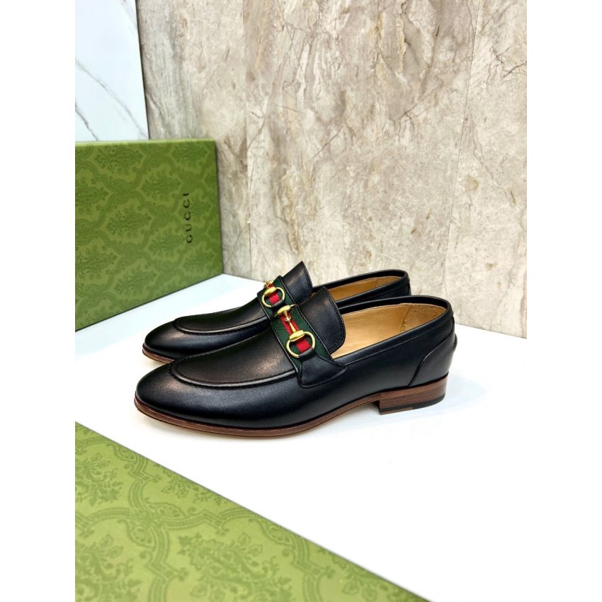 Gvc*1 Leather Mocassins