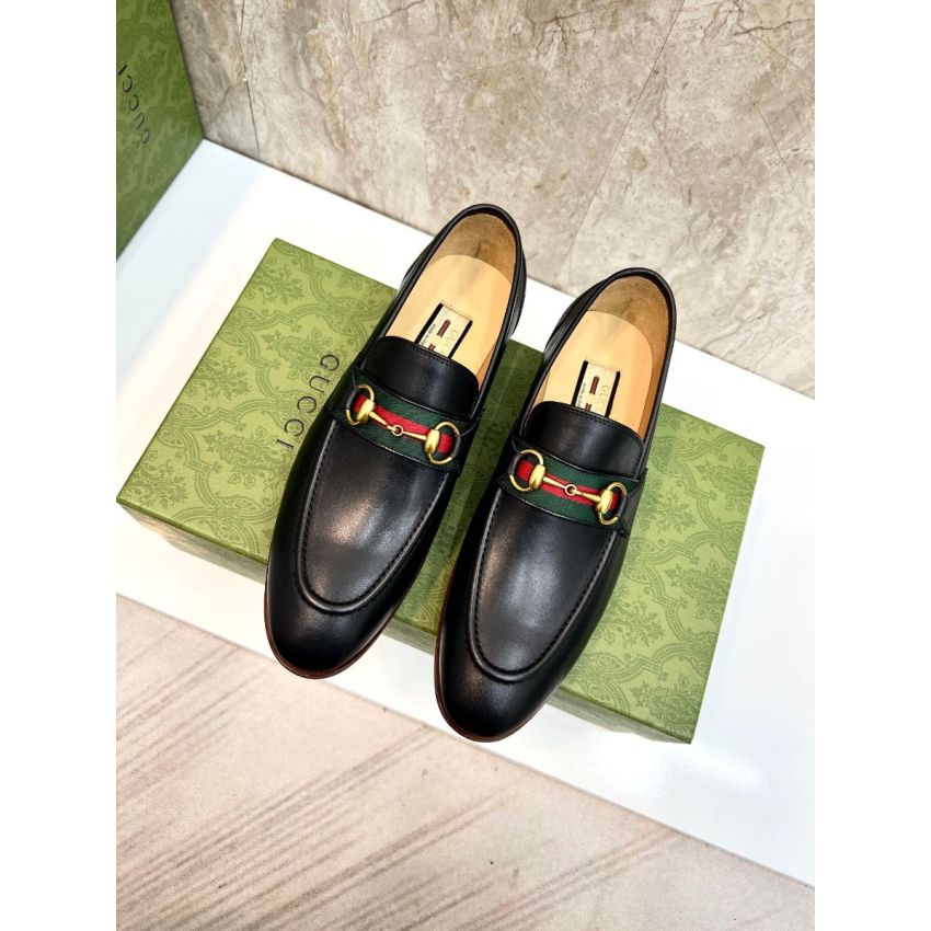 Gvc*1 Leather Mocassins
