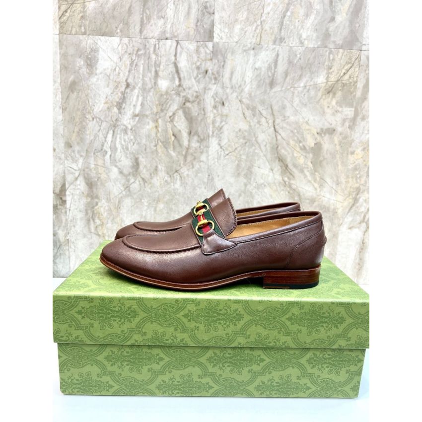 Gvc*1 Leather Mocassins