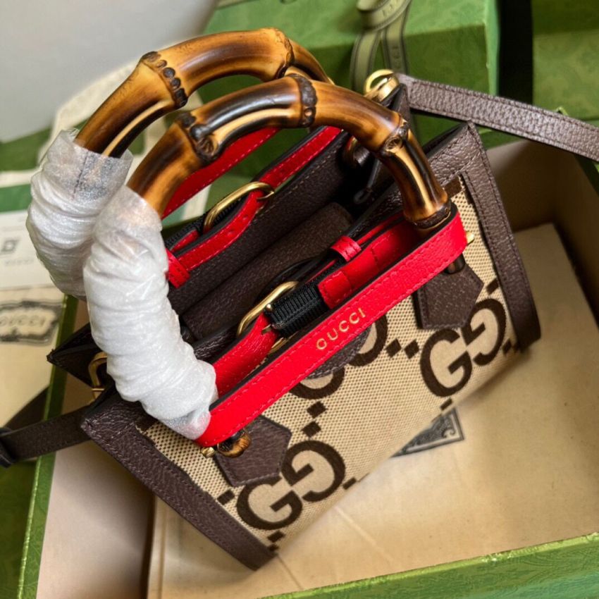 Gvc*1 Diana Baomboo Mini Tote