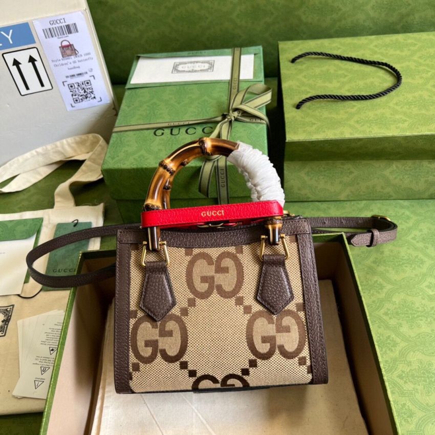 Gvc*1 Diana Baomboo Mini Tote