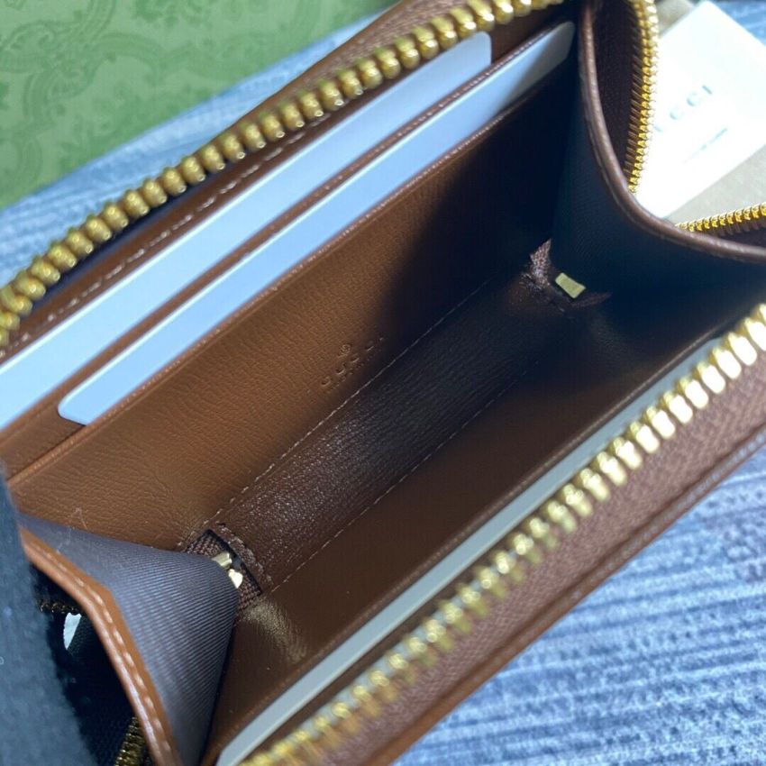 Gvc*1 Horsebit 1955 Card Holder