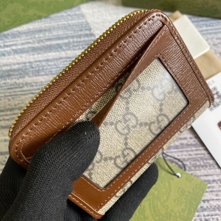 Gvc*1 Horsebit 1955 Card Holder