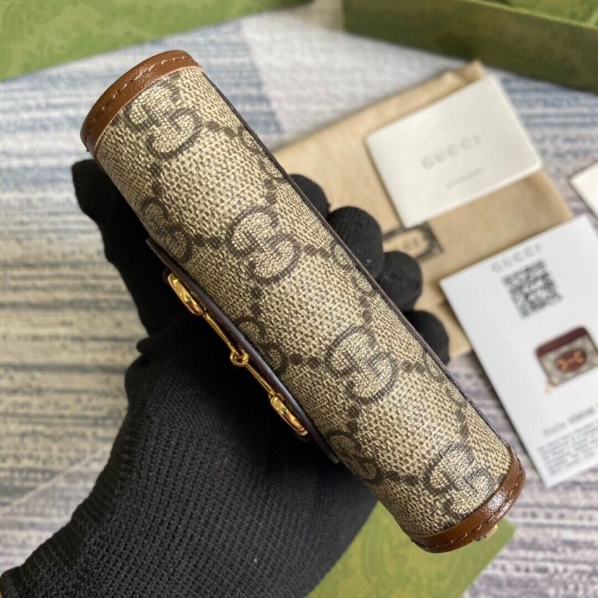 Gvc*1 Horsebit 1955 Card Holder